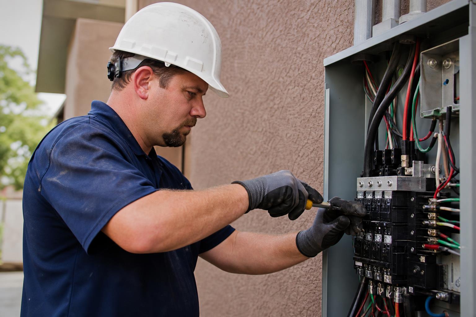 Electrical contractor