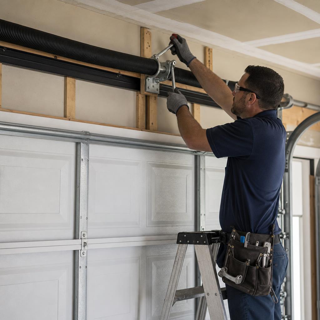 Garage Doors contractor
